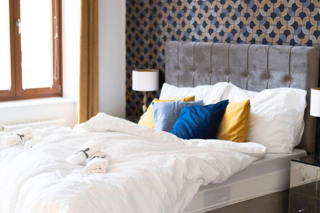 Apartment Luxury Meets Retro Near Parking Wien
